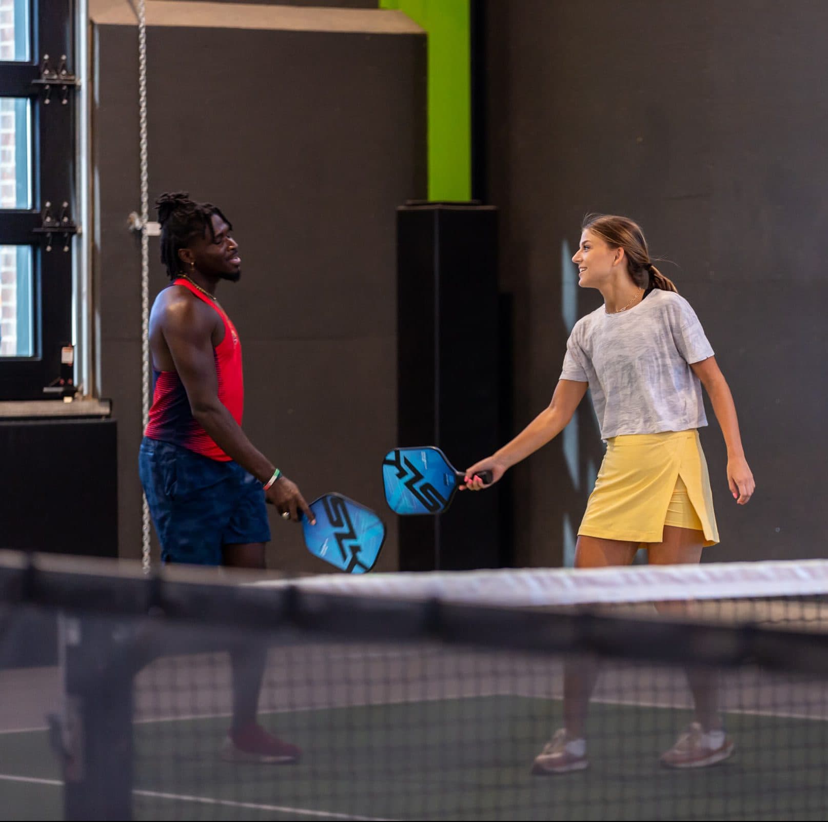 Hong Kong pickleball league